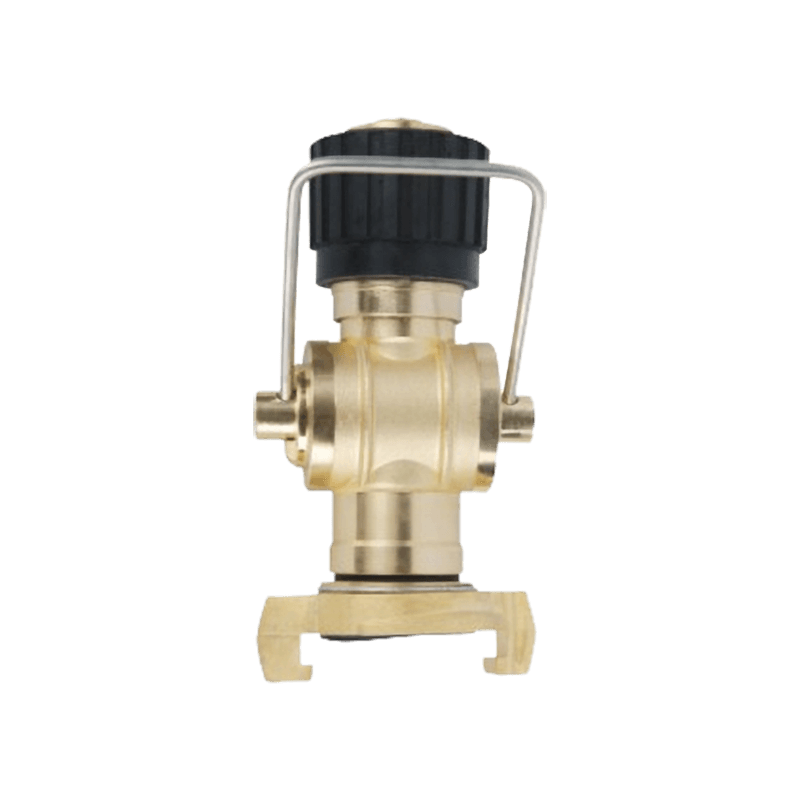 What is the composition and classification of self-operated control valves?